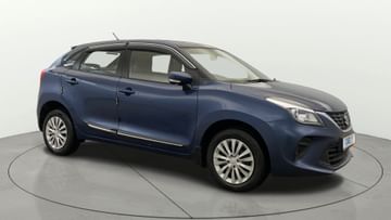2021 Maruti Suzuki Baleno DELTA PETROL 1.2