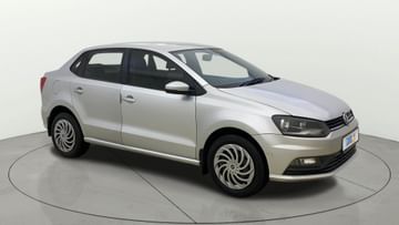 2017 Volkswagen Ameo  2016- 2020 COMFORTLINE 1.5 AT
