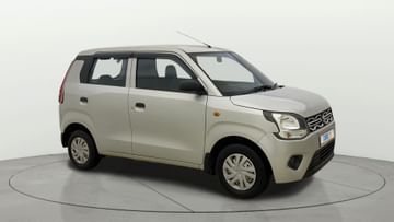 2021 Maruti Suzuki Wagon R LXI CNG (O) 1.0