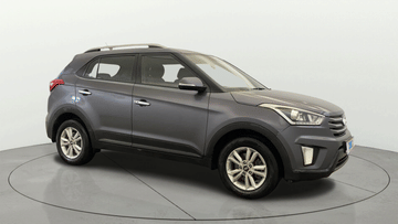 2017 Hyundai Creta SX PLUS 1.6 PETROL