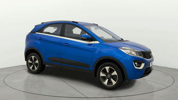 2018 Tata Nexon XZ PLUS PETROL