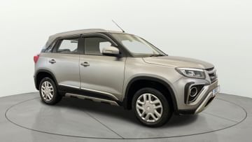 2020 Toyota Urban Cruiser 2020-2022 MID GRADE AT