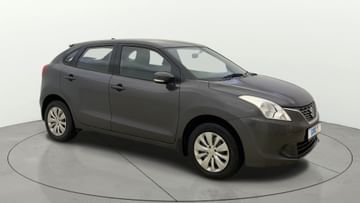2017 Maruti Suzuki Baleno DELTA PETROL 1.2