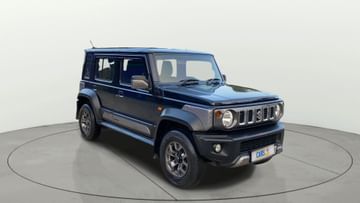 2023 Maruti Suzuki Jimny ZETA ALL GRIP PRO AT