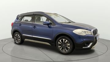 2020 Maruti Suzuki S-Cross ZETA 1.5