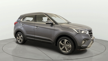 2018 Hyundai Creta SX (O) 1.6 PETROL