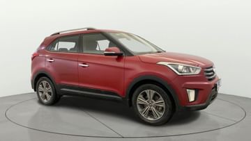 2017 Hyundai Creta SX PLUS AT 1.6 PETROL