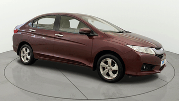 2016 Honda City 1.5L I-VTEC VX (O) MT