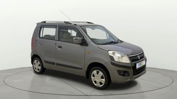 2018 Maruti Suzuki Wagon R VXI