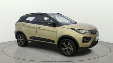 2022 Tata Nexon XZ PLUS PETROL KAZIRANGA