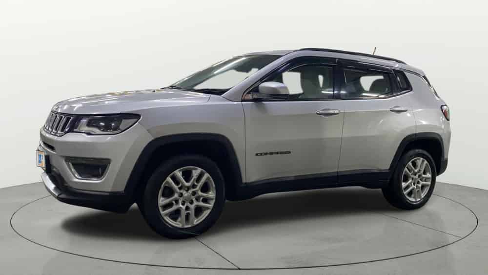 2018 Jeep Compass LIMITED 2.0 DIESEL