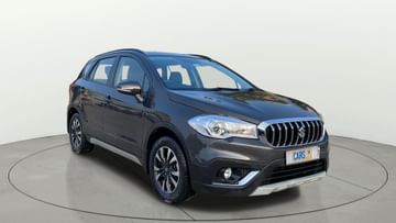 2020 Maruti Suzuki S-Cross ZETA AT 1.5