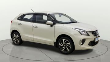 2021 Toyota Glanza G
