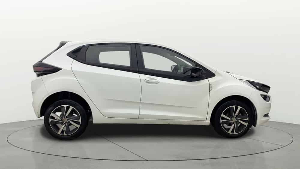 2023 Tata Altroz 2020-2025 XZ PLUS DIESEL