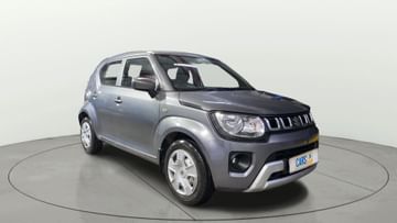 2021 Maruti Suzuki Ignis SIGMA 1.2 2021 Maruti Suzuki Ignis SIGMA 1.2