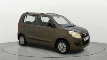 2015 Maruti Suzuki Wagon R LXI CNG