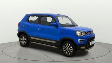 2019 Maruti Suzuki S-Presso VXI+