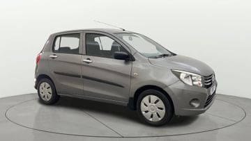 2017 Maruti Suzuki Celerio VXI AMT 2017 Maruti Suzuki Celerio VXI AMT