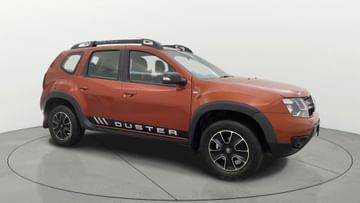 2018 Renault Duster 2021-2022 RXS CVT 2018 Renault Duster 2021-2022 RXS CVT