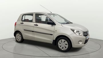 2016 Maruti Suzuki Celerio VXI AMT 2016 Maruti Suzuki Celerio VXI AMT