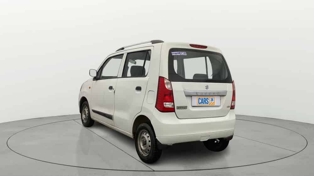 2013 Maruti Suzuki Wagon R LXI