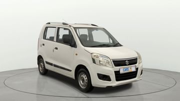 2014 Maruti Suzuki Wagon R LXI