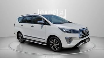 2022 Toyota Innova Crysta 2020-2023 2.4 ZX AT 7 STR 2022 Toyota Innova Crysta 2020-2023 2.4 ZX AT 7 STR