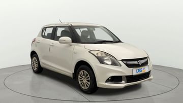 2017 Maruti Suzuki Swift VXI
