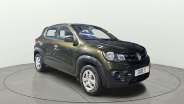 2018 Renault Kwid RXL 2018 Renault Kwid RXL