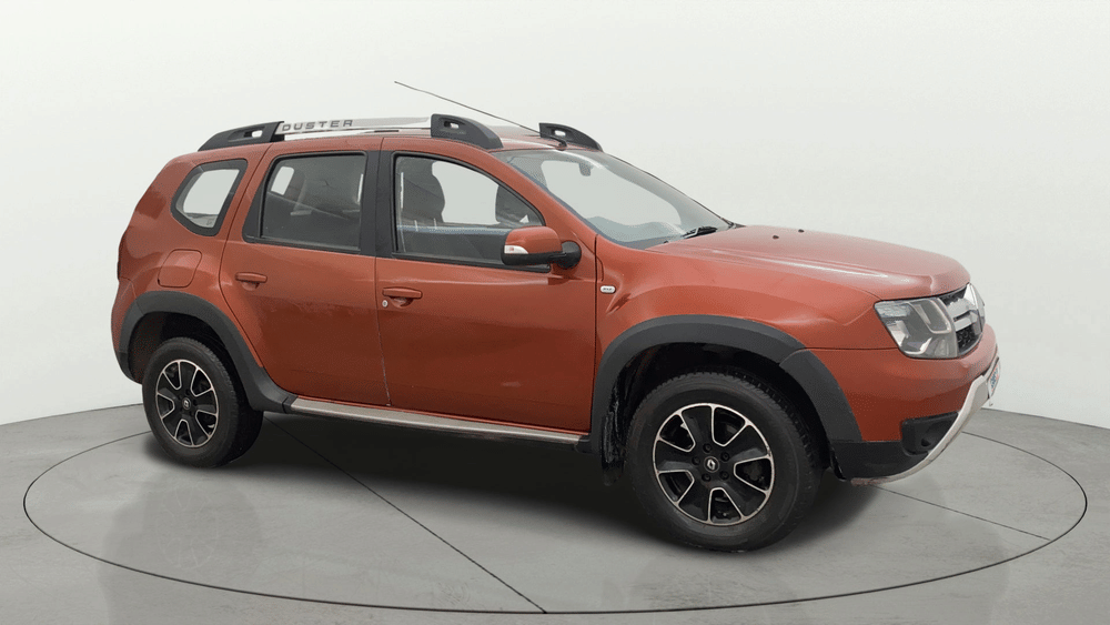 2017 Renault Duster 2021-2022 110 PS RXZ 4X2 AMT DIESEL