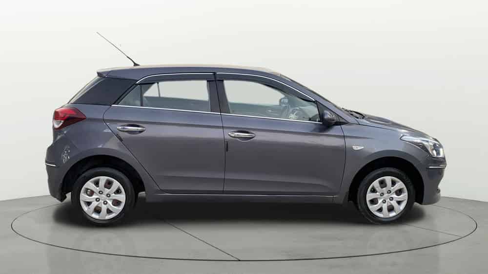 2016 Hyundai Elite i20 2014-2017 MAGNA 1.2