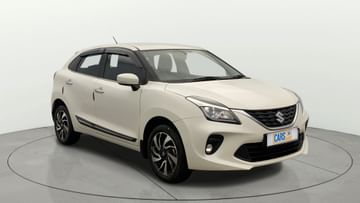 2022 Maruti Suzuki Baleno ZETA PETROL 1.2