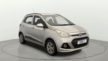 2016 Hyundai Grand i10 SPORTZ 1.2 KAPPA VTVT