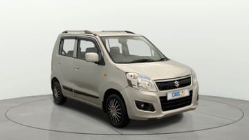 2015 Maruti Suzuki Wagon R VXI