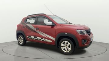 2017 Renault Kwid RXT 1.0 2017 Renault Kwid RXT 1.0