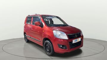 2014 Maruti Suzuki Wagon R VXI 2014 Maruti Suzuki Wagon R VXI