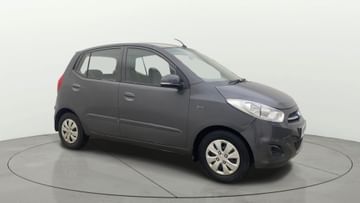2012 Hyundai i10 SPORTZ 1.2 2012 Hyundai i10 SPORTZ 1.2