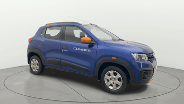2017 Renault Kwid CLIMBER 1.0 AMT 2017 Renault Kwid CLIMBER 1.0 AMT