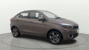 2017 Tata Tigor XZ (O) PETROL 2017 Tata Tigor XZ (O) PETROL