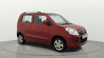 2018 Maruti Suzuki Wagon R VXI 2018 Maruti Suzuki Wagon R VXI