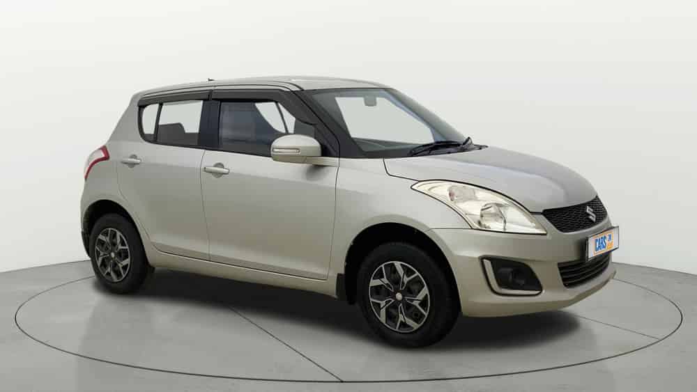 2015 Maruti Suzuki Swift VXI