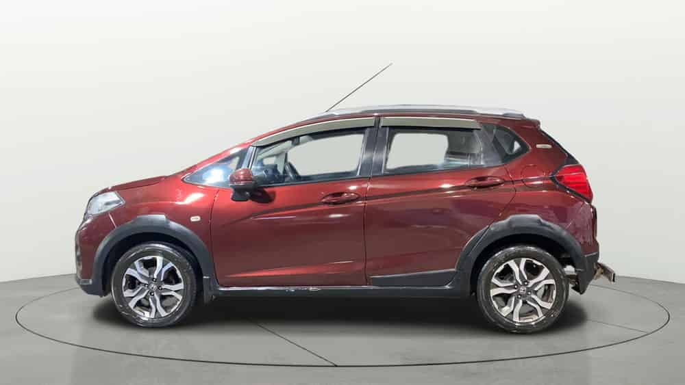 2018 Honda WR-V 2020-2023 1.5L I-DTEC S MT