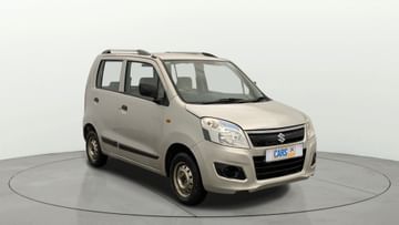 2014 Maruti Suzuki Wagon R LXI