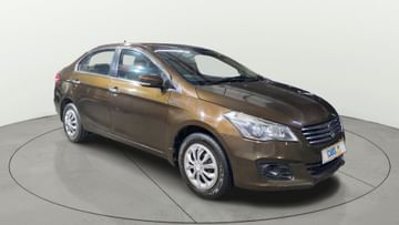 2016 Maruti Suzuki Ciaz VXI 2016 Maruti Suzuki Ciaz VXI