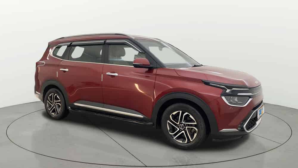 2023 KIA Carens LUXURY PLUS 1.5 DIESEL AT 7 STR