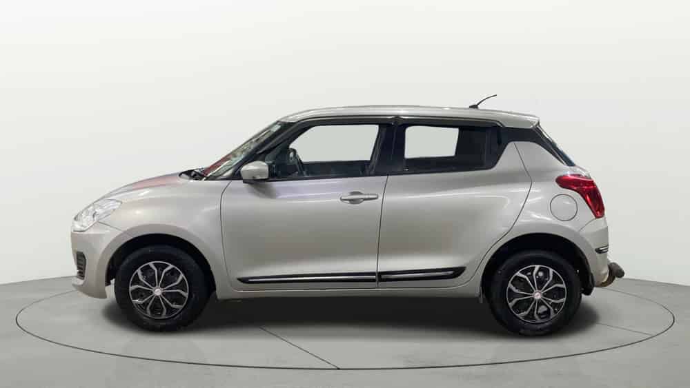 2020 Maruti Suzuki Swift VXI
