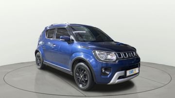 2022 Maruti Suzuki Ignis ZETA 1.2 2022 Maruti Suzuki Ignis ZETA 1.2