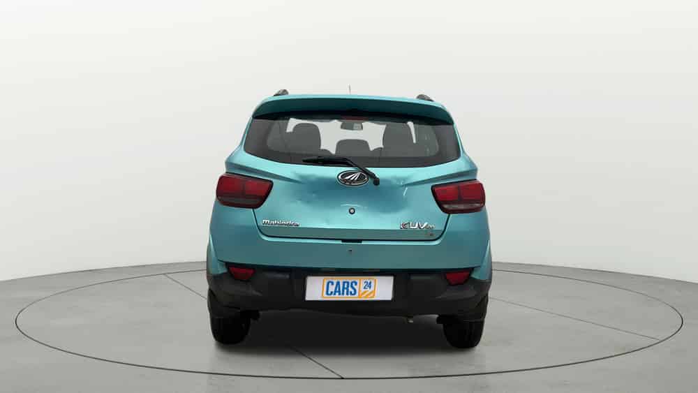 2015 Mahindra KUV 100 NXT 2020-2023 K8 5 STR