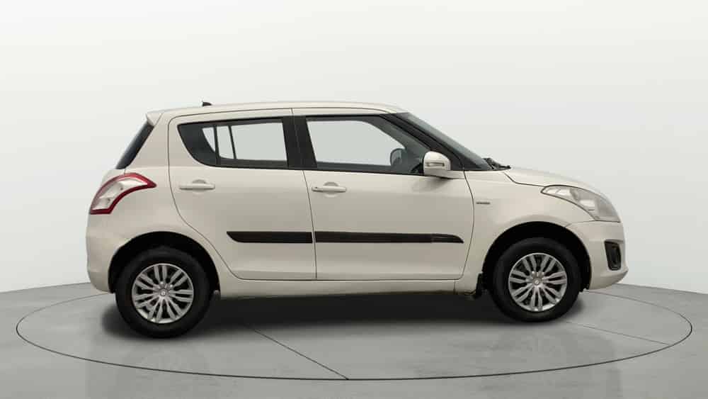 2015 Maruti Suzuki Swift VDI ABS