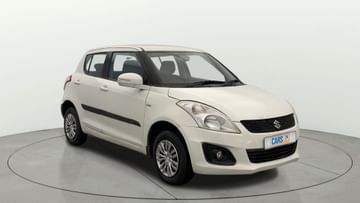2015 Maruti Suzuki Swift VDI ABS